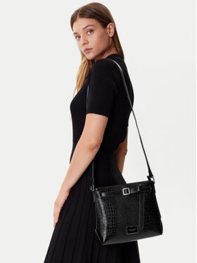 Monnari Torebka TORIMP0-24Z-BAG4110-KM20D000 Czarny