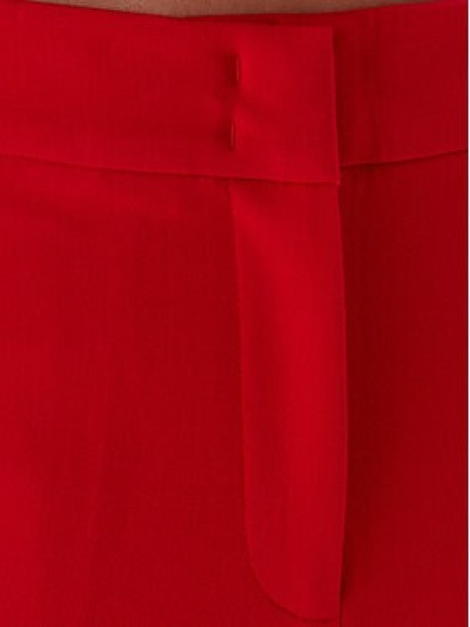 Tatuum Spodnie materiałowe Masda 3 T2508.147 Czerwony Wide Leg