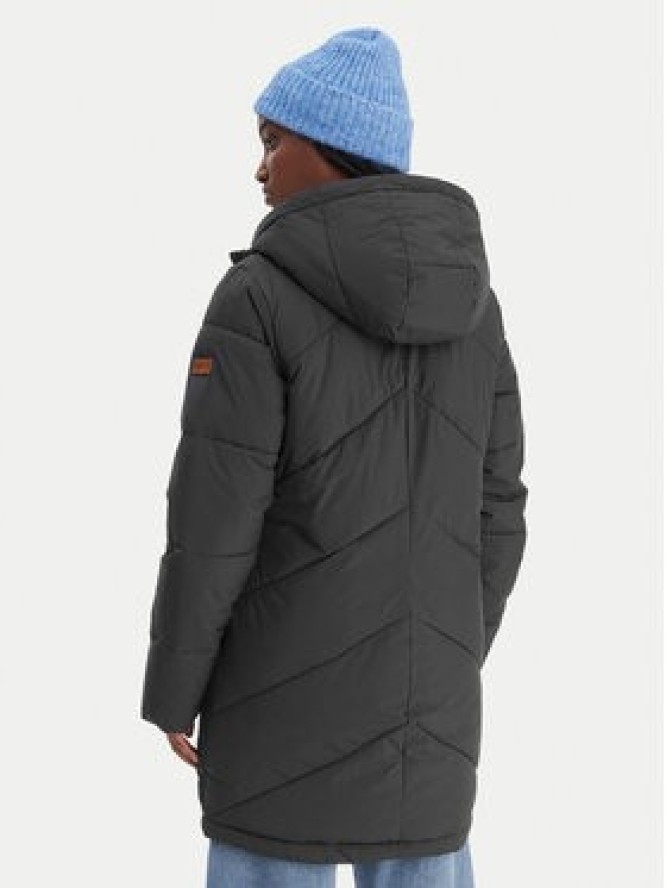 Roxy Kurtka zimowa Better Weather ERJJK03634 Czarny Regular Fit