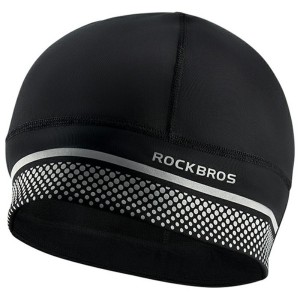 Czapka rowerowa zimowa ROCKBROS wiatroszczelna