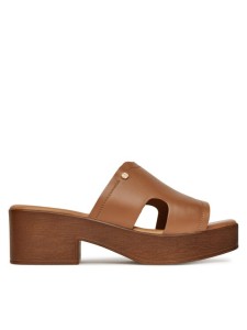 Lasocki Klapki WI16-2356-01 Brązowy