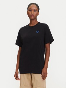 HUGO T-Shirt Vintage 50518139 Czarny Relaxed Fit