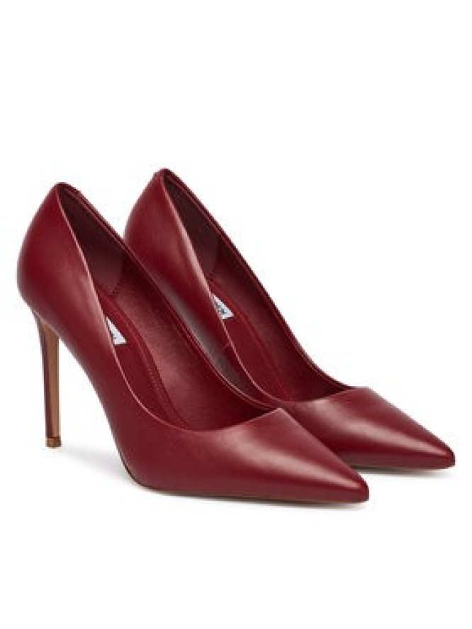Steve Madden Szpilki Thrive Pump SM11003887 Bordowy