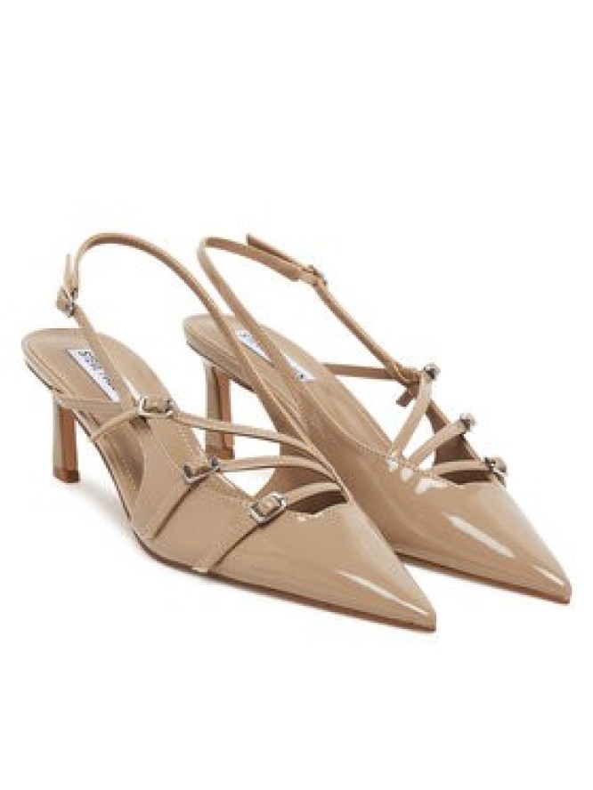 Steve Madden Czółenka Liana SM11003386 Brązowy