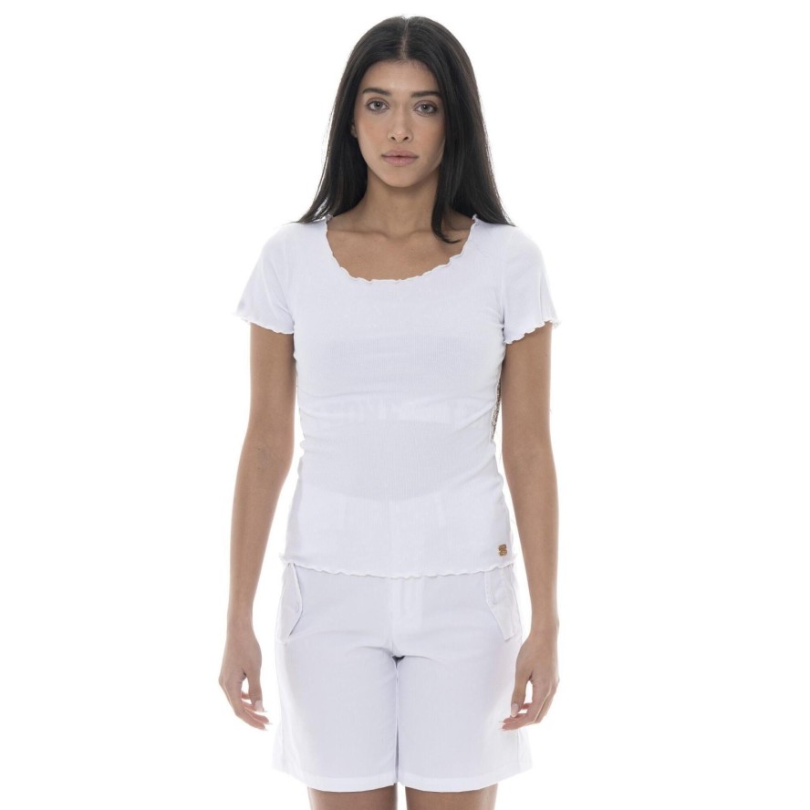 Koszulka na co dzień na siłownię