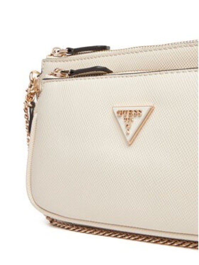 Guess Torebka Noelle II Mini HWZG96 72710 Écru