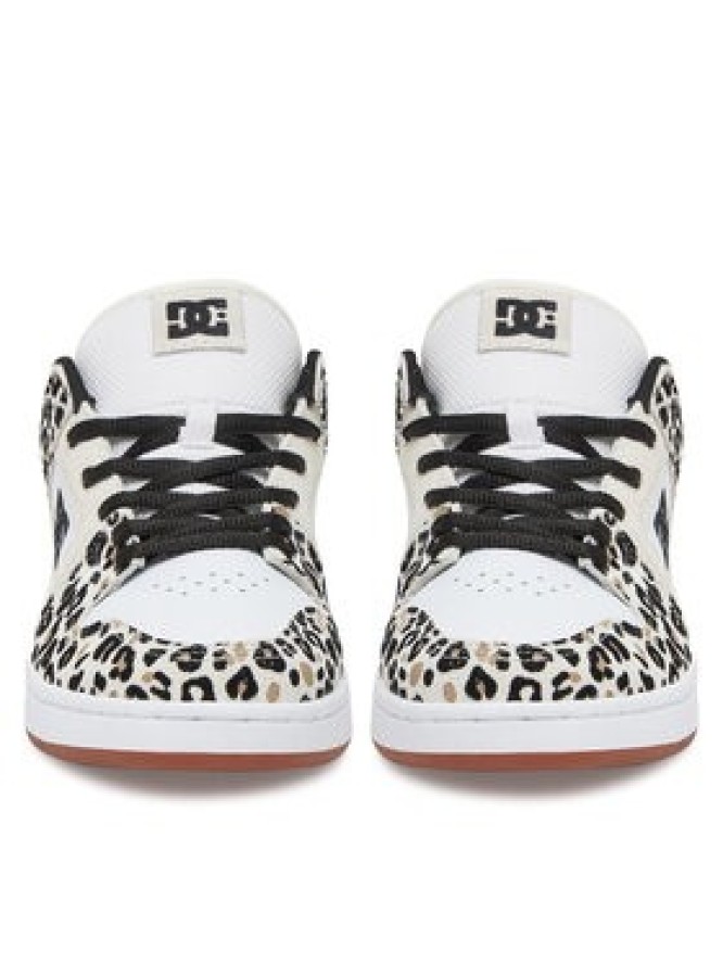 DC Shoes Sneakersy MANTECA 4 LX DC01747900 Biały