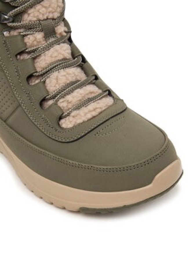 Skechers Trapery On The Go Stellar - Alpine Adventure 144756 Zielony