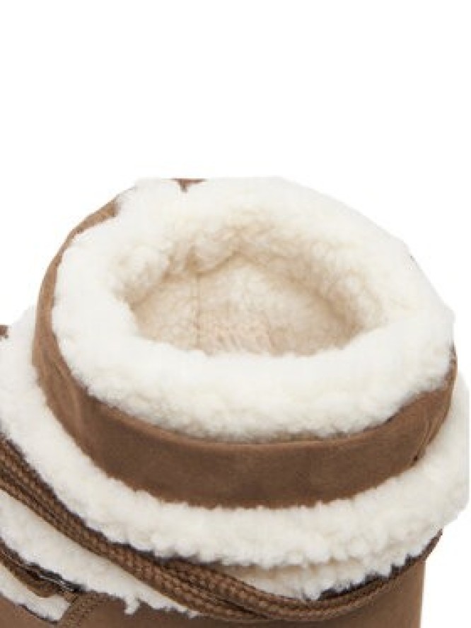 DeeZee Śniegowce JC4336 Brązowy