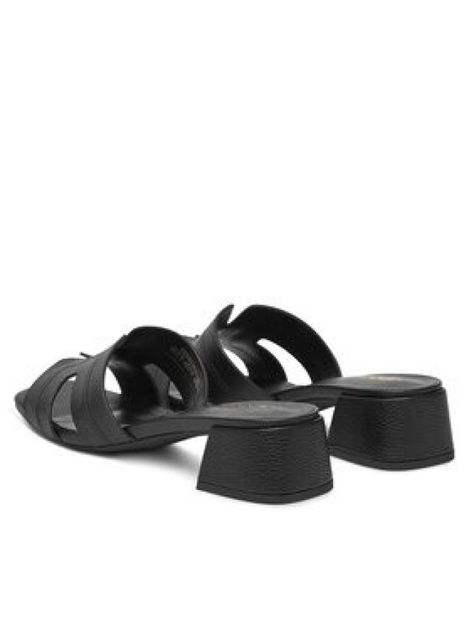 JENNY Klapki R255SS00541 Czarny