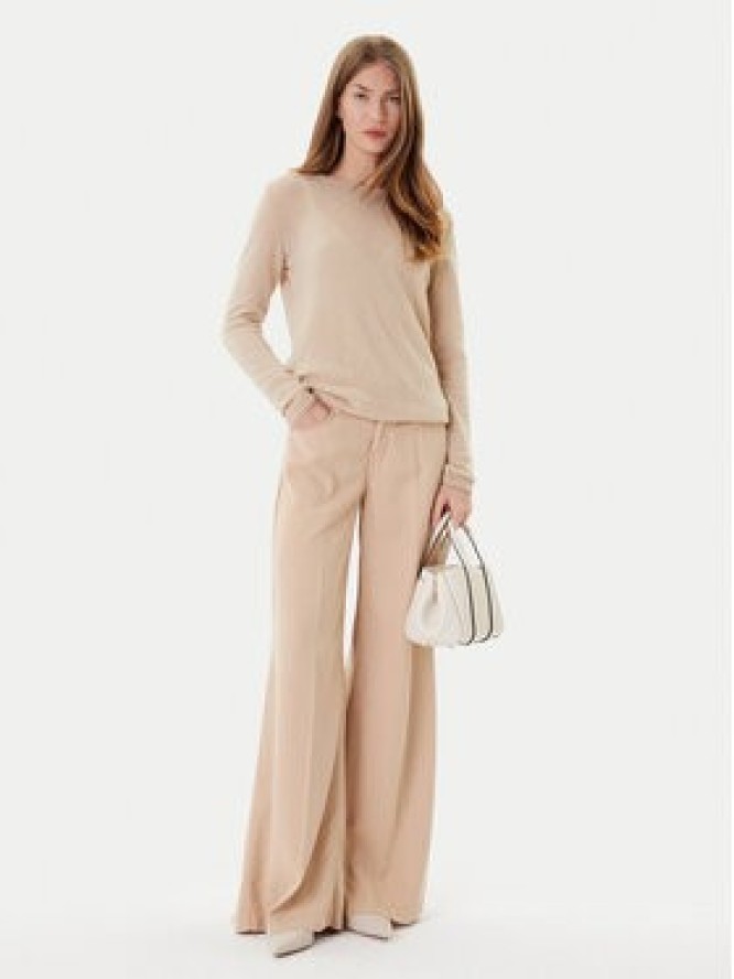 JOOP! Sweter 58 252KN58Kacy 30047487 Beżowy Slim Fit