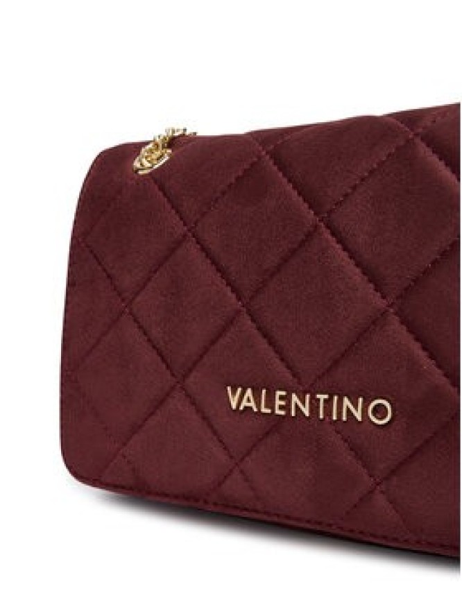 Valentino Torebka Ocarina VBSA9B02 Bordowy
