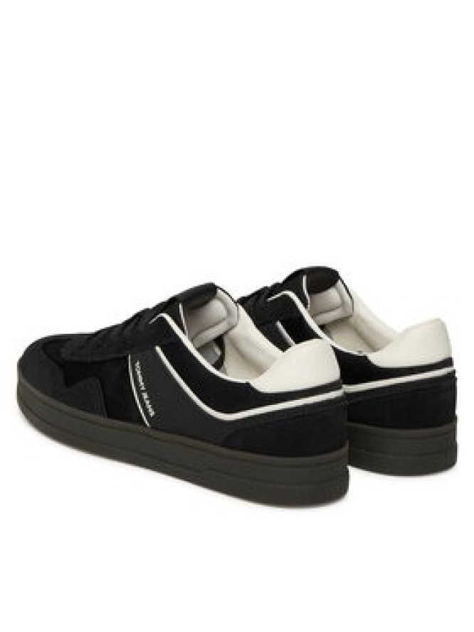 Tommy Jeans Sneakersy The Greenwich EN0EN02863 Czarny