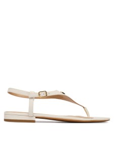 LAUREN RALPH LAUREN Sandały 802982881004 Biały