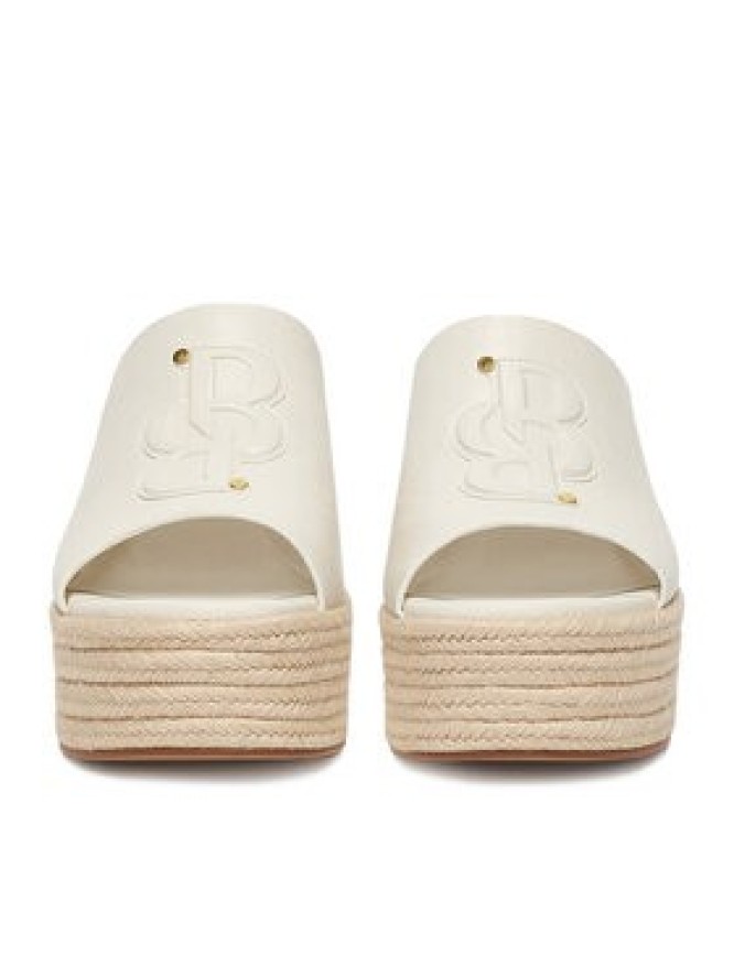 Badura Espadryle EO-AMINA-LT0228-26-801 Biały