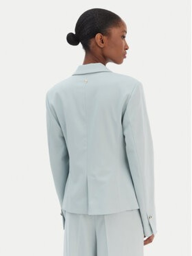 JOOP! Marynarka Jacoba 30100475 Zielony Slim Fit