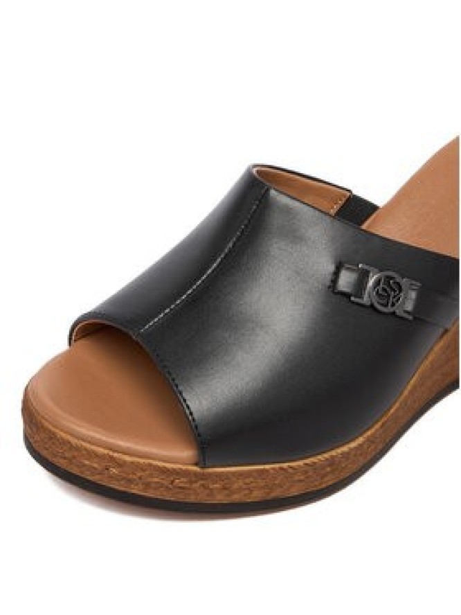 Lasocki Klapki CEO-WI23-283-13 Czarny