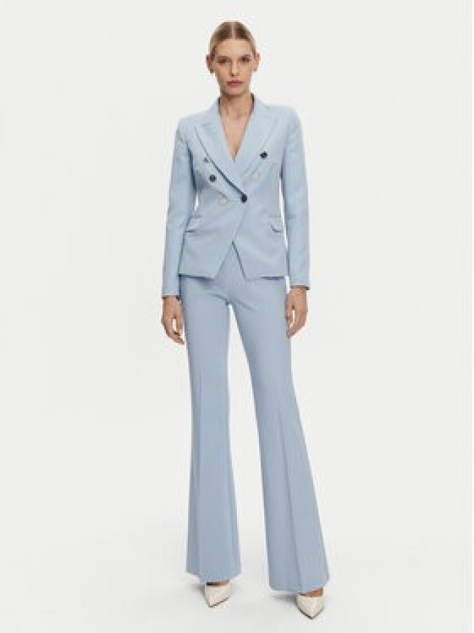 Artigli Marynarka ACGI000839 Błękitny Regular Fit