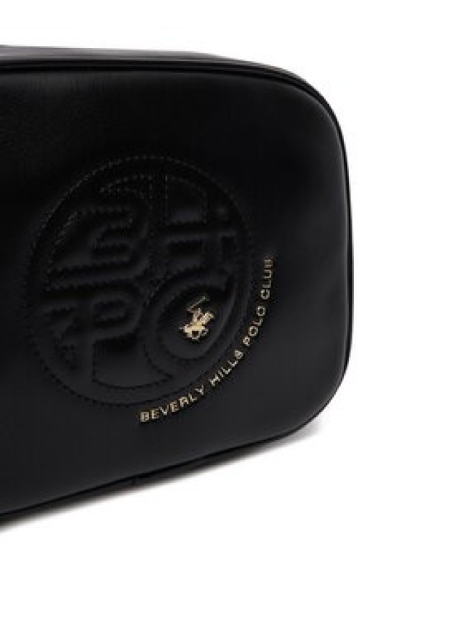 Beverly Hills Polo Club Torebka CEOWB-BHPC-L-002-09 Czarny