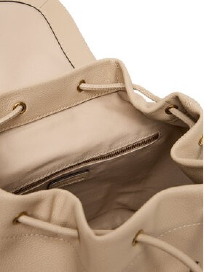 PINKO Plecak Carrie Backpack Al 25-26 PLTT 104351 A29Q Beżowy