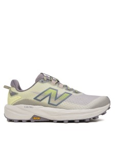 New Balance Buty do biegania Rebel Trail WRBT675 Szary