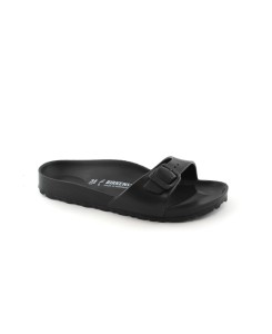 Klapki damskie Birkenstock Eva Madrid Black Eva