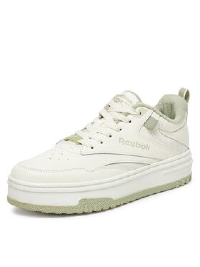 Reebok Sneakersy REE VAMP AR30240WCK Écru