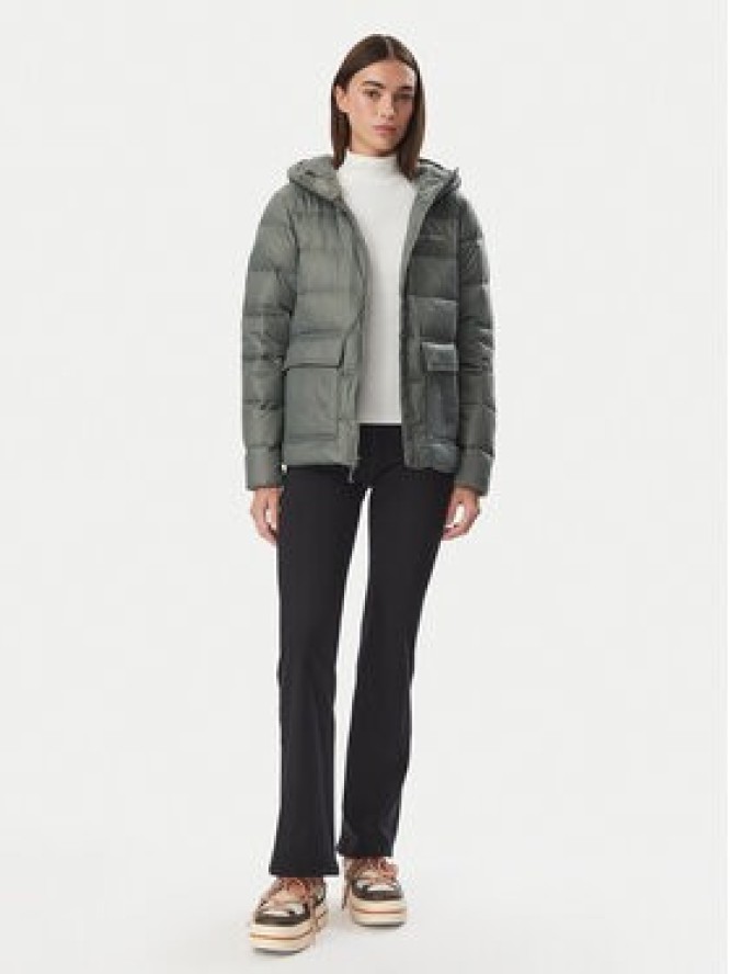 Columbia Kurtka puchowa Harmony Falls™ 2085372 Zielony Regular Fit