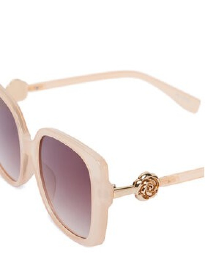 Aldo Okulary przeciwsłoneczne Caro 13935539 Beżowy