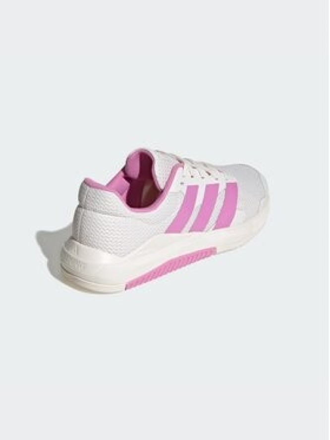 adidas Buty na siłownię Dropset Base Training Shoes LA3871 Kremowy