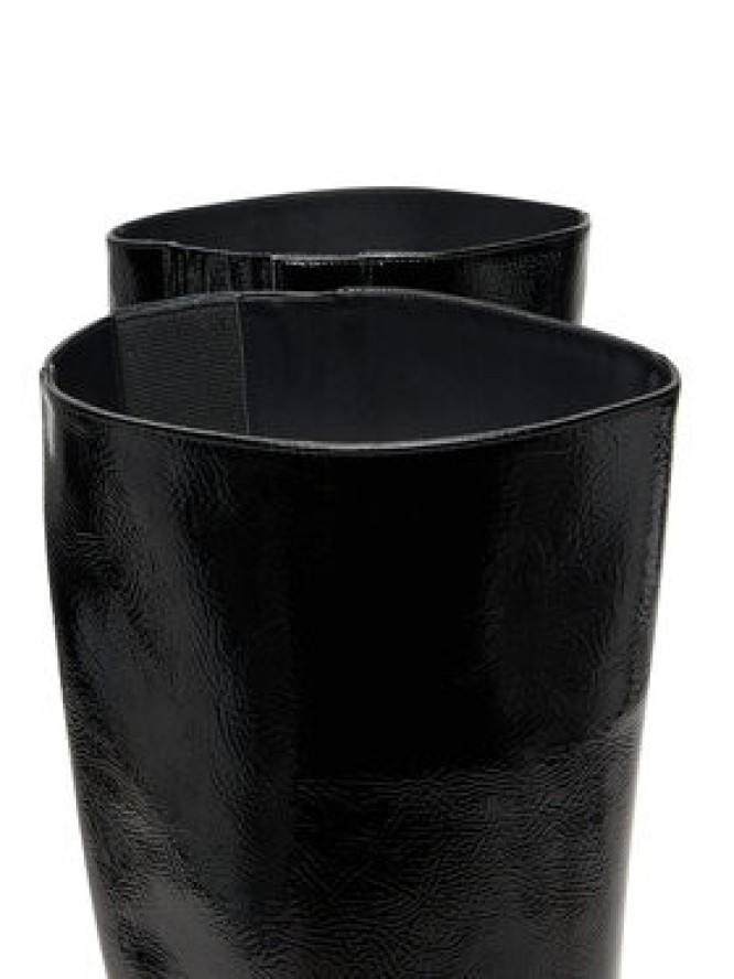 MICHAEL Michael Kors Kozaki Darrah 40F5DRMB5A Czarny