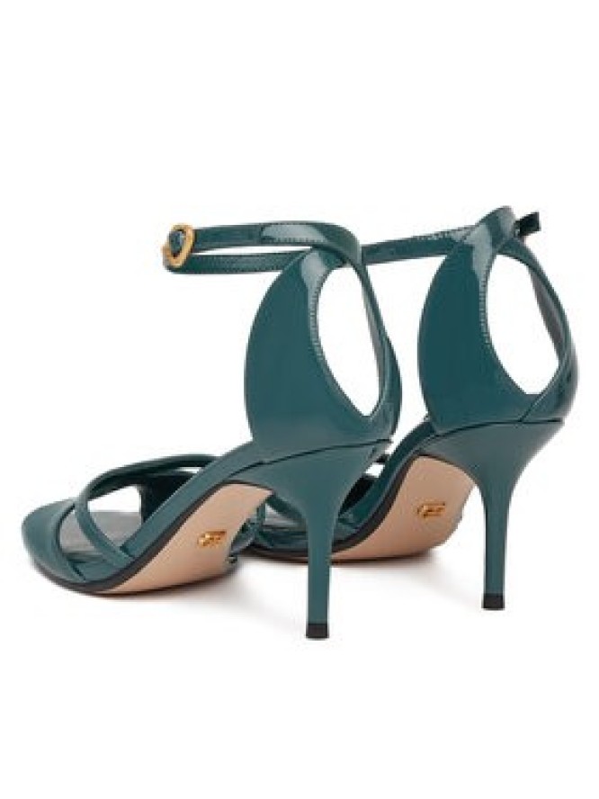 Gino Rossi Sandały NADI-1. Zielony