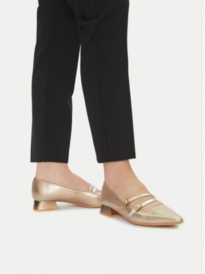 Hispanitas Półbuty BHV254073 Złoty