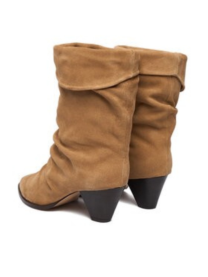 Badura Kozaki EO-APRIL-25FW218 Beżowy