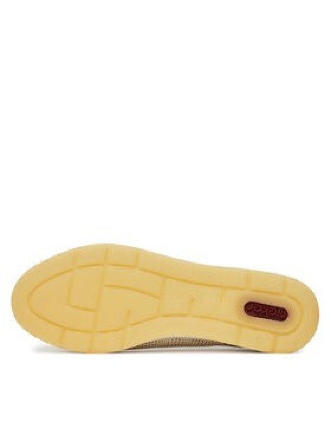Rieker Baleriny CEO-L3066-60 Beżowy
