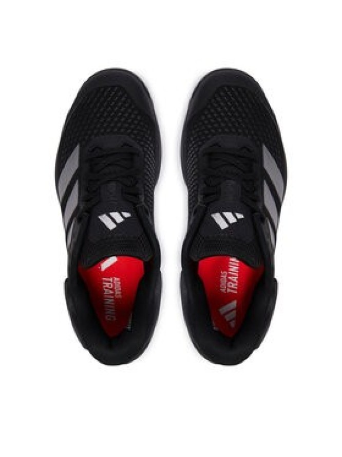 adidas Buty na siłownię Dropset 4 JR4662 Czarny
