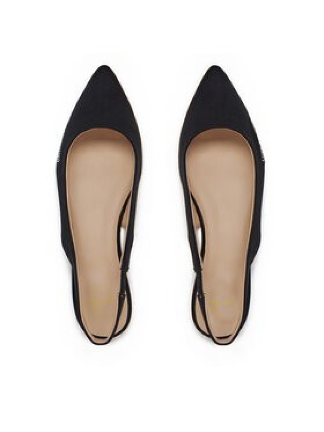 LOVE MOSCHINO Sandały JA11021G1MIM0000 Czarny