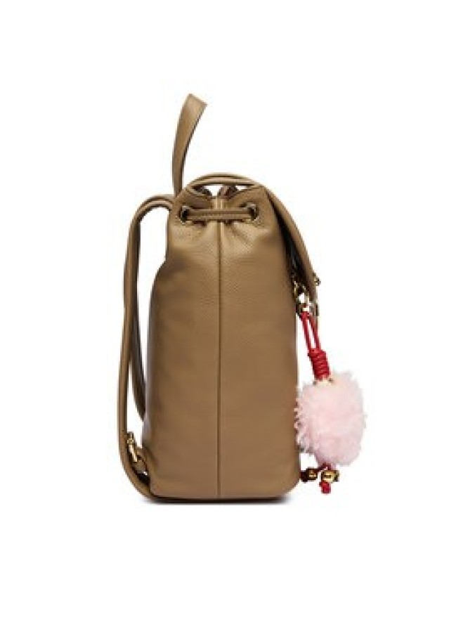 LOVE MOSCHINO Plecak JC4237PP0PKI0105 Beżowy