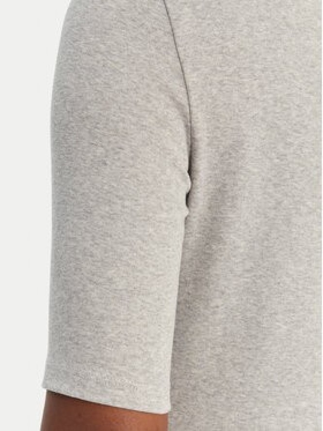 Calvin Klein Jeans Sukienka codzienna LV047D217G Szary Slim Fit