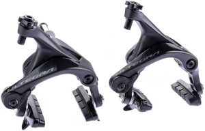 SHIMANO Ultegra BR‑R8100/8110/8111 hamulce szosowe przód i tył