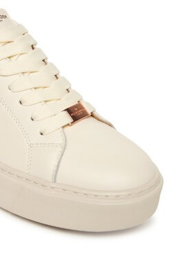 Alexander Smith Sneakersy London ALBCLHW-8012-TLI Biały