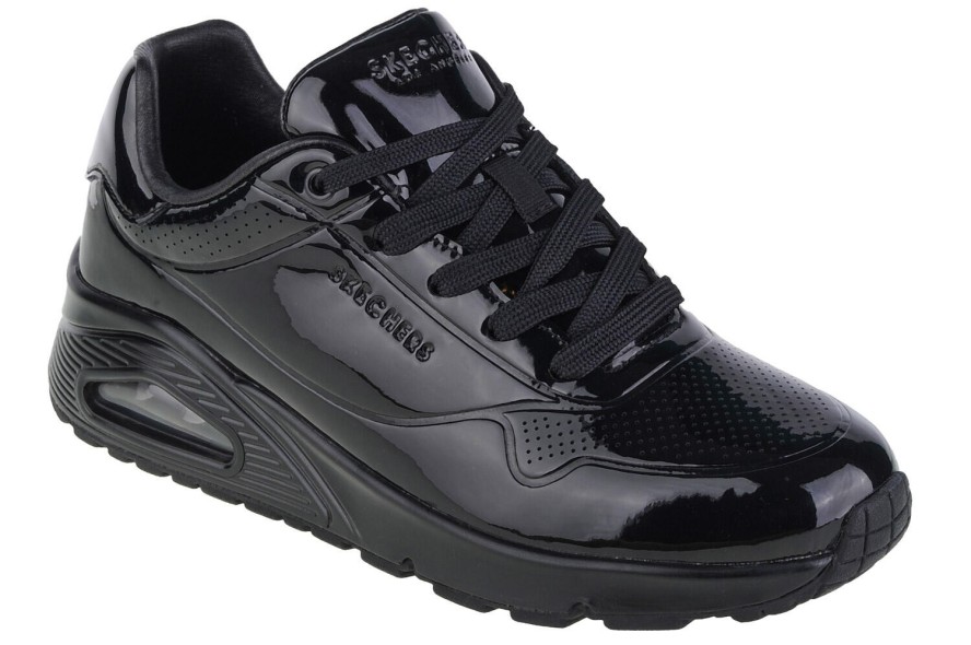 Buty sportowe Sneakersy damskie, Skechers Uno-Shiny One