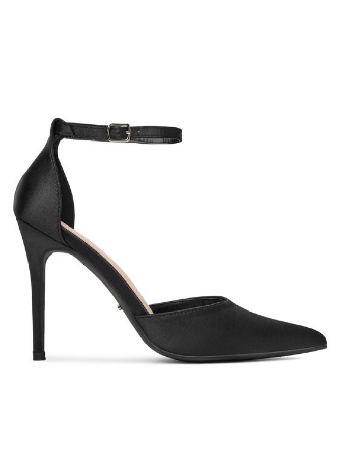 DeeZee Szpilki AL9631-6 Czarny