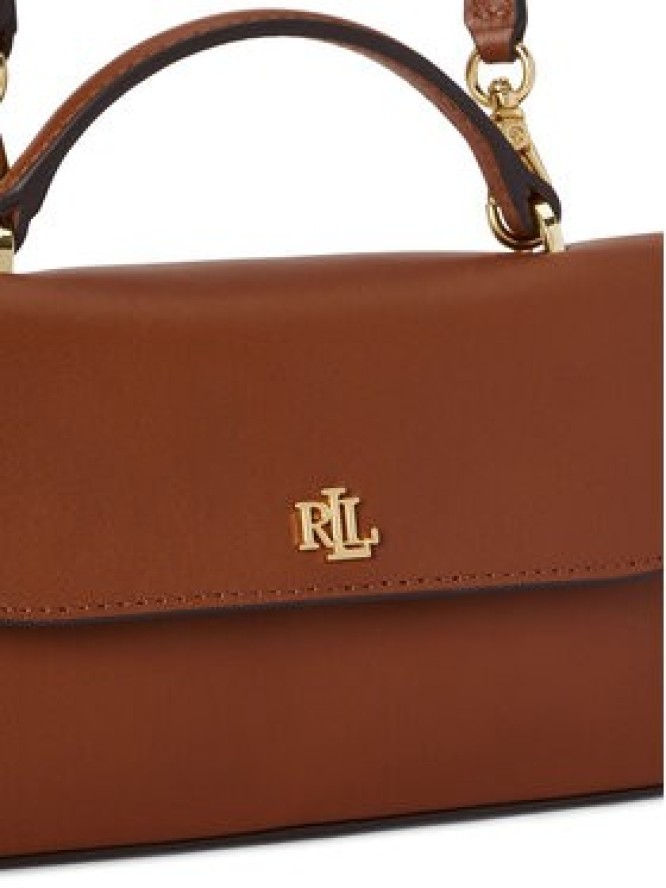 LAUREN RALPH LAUREN Torebka 432P16733001 Brązowy jasny