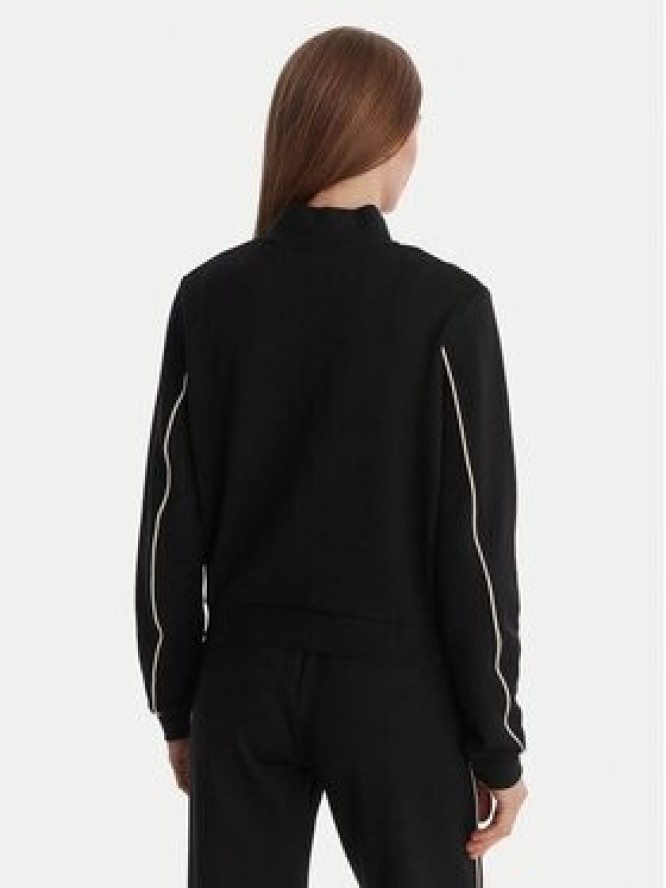 Guess Bluza V6GQ09 K3001 Czarny Regular Fit