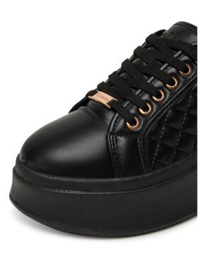 DeeZee Sneakersy AM25237-D Czarny