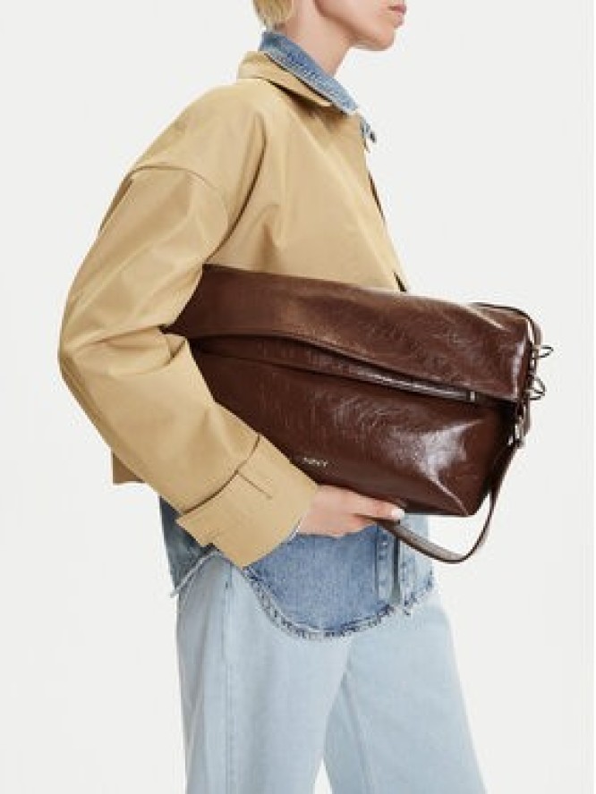 JENNY Torebka C-JEN-S-001-08 Brązowy