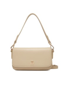 Tommy Hilfiger Torebka Th Icon Conv AW0AW17677 Beżowy