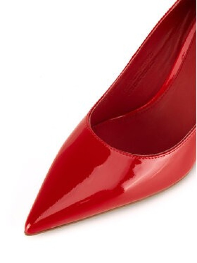 Gino Rossi Szpilki FRIDA-V1525-833-1 Czerwony