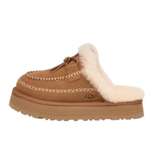 Buty do chodzenia dla dorosłych UGG Disquette Alpine Slipper Chestnut